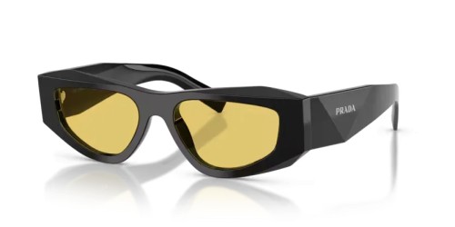 PRADA PR B19S - 16K455 - 52 Occhiali da sole Black