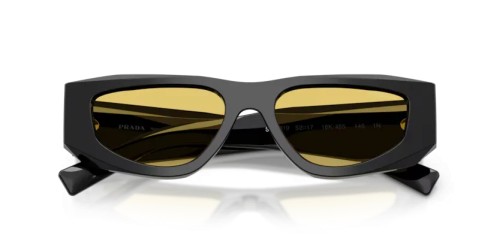 PRADA PR B19S - 16K455 - 52 Occhiali da sole Black