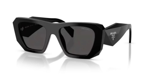 PRADA PR B18S - 16K08Z - 53 Occhiali da sole Black Square