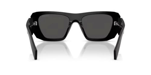 PRADA PR B18S - 16K08Z - 53 Occhiali da sole Black Square