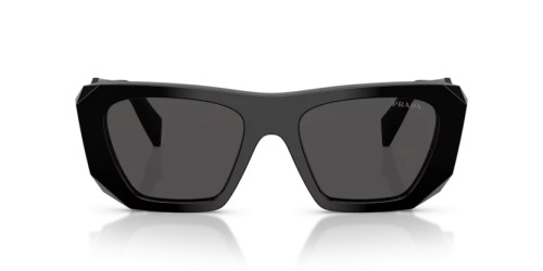 PRADA PR B18S - 16K08Z - 53 Occhiali da sole Black Square