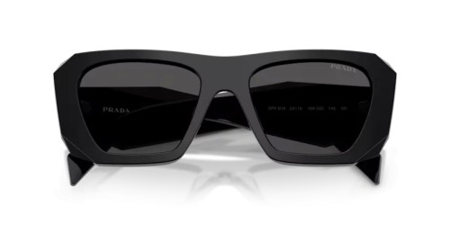 PRADA PR B18S - 16K08Z - 53 Occhiali da sole Black Square