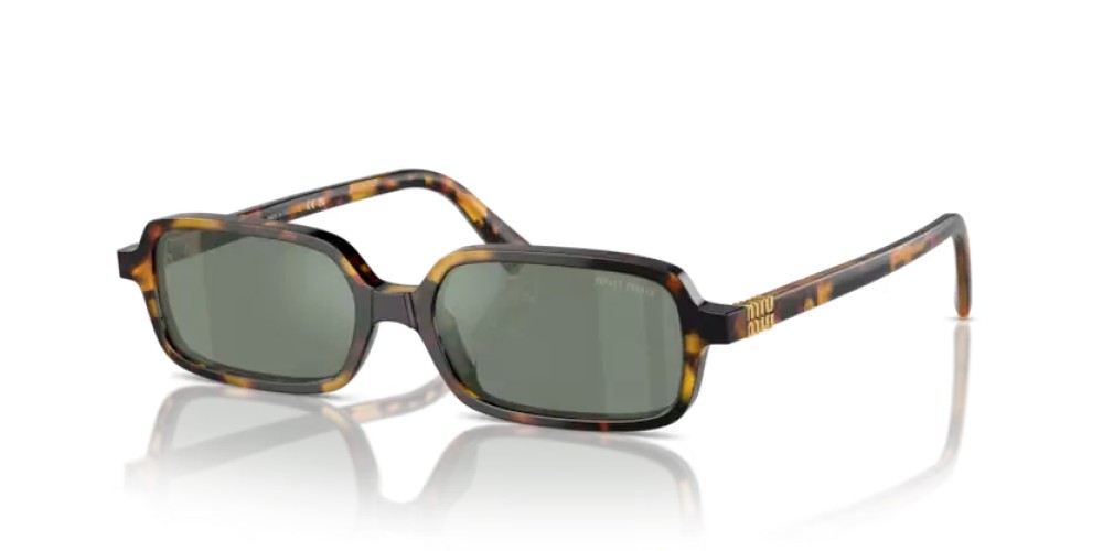 MIU MIU MU 11ZS - VAU04M - 51 Occhiali da sole Rectangle