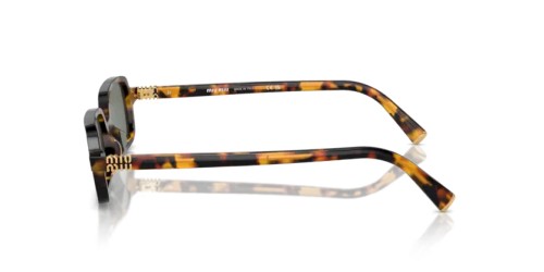 MIU MIU MU 11ZS - VAU04M - 51 Occhiali da sole Rectangle
