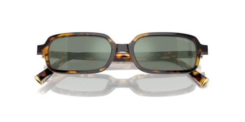 MIU MIU MU 11ZS - VAU04M - 51 Occhiali da sole Rectangle
