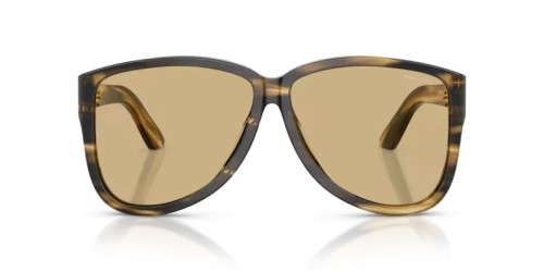 MIU MIU MU A08S - 25E1OR - 61 Occhiali da sole Pilot (Aviator)