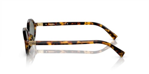 MIU MIU MU 04ZS - VAU04M - ​50 Occhiali da sole Oval