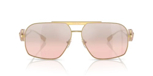 VERSACE VE2269 - 10027E - 62 Occhiali da sole Gold