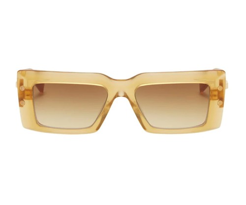 Balmain BPS-145 IMPERIAL - D - 53 Occhiali da sole Gold Square