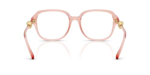VERSACE VE3386D - 5533 - 55 Montature ottiche Square
