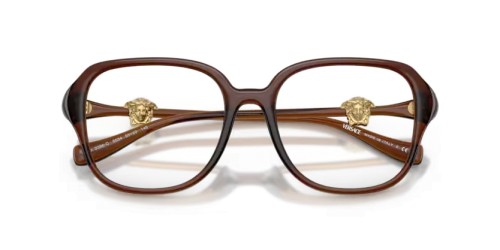 VERSACE VE3386D - 5534 - 55 Montature ottiche Square