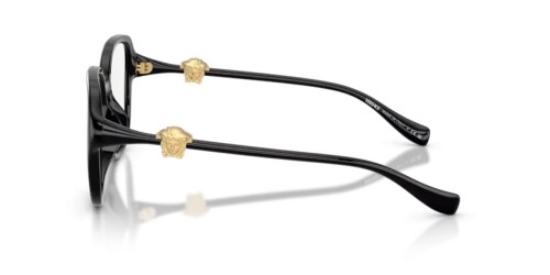 VERSACE VE3386D - GB1 - 55 Montature ottiche Black Square