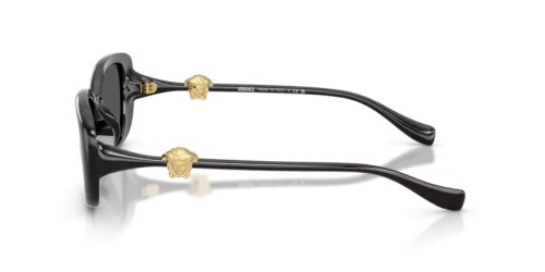 VERSACE VE4504D - GB1/87 - 56 Occhiali da sole Black
