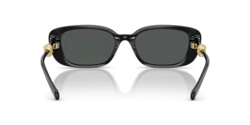 VERSACE VE4504D - GB1/87 - 56 Occhiali da sole Black