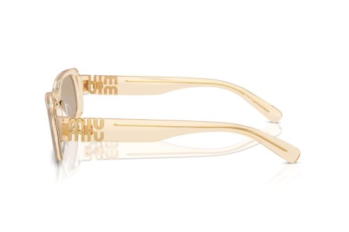 MIU MIU MU 08ZS - ​11T40F - ​53 Occhiali da sole Square