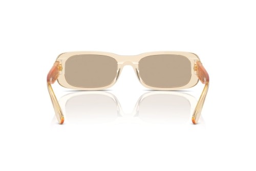 MIU MIU MU 08ZS - ​11T40F - ​53 Occhiali da sole Square