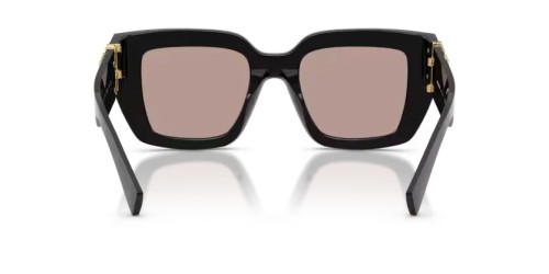 MIU MIU MU B05S - 16K20I - 51 Occhiali da sole Black Square