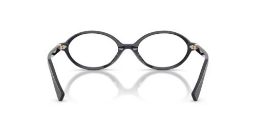 MIU MIU MU 01XV - 08Q1O1 - 50 Montature ottiche Oval
