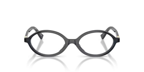MIU MIU MU 01XV - 08Q1O1 - 50 Montature ottiche Oval