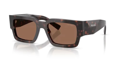 PRADA PR B17S - 17N06B - 54 Occhiali da sole Rectangle