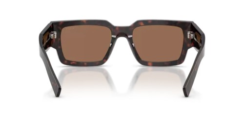 PRADA PR B17S - 17N06B - 54 Occhiali da sole Rectangle