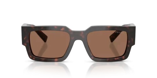 PRADA PR B17S - 17N06B - 54 Occhiali da sole Rectangle