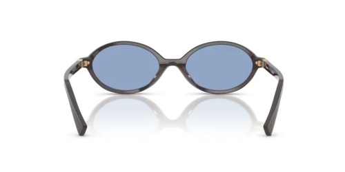MIU MIU MU 04ZS - 22C60O - 50 Occhiali da sole Oval