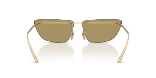 PRADA PR C52S - 5AK70G - 64 Occhiali da sole Gold Butterfly