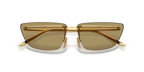 PRADA PR C52S - 5AK70G - 64 Occhiali da sole Gold Butterfly