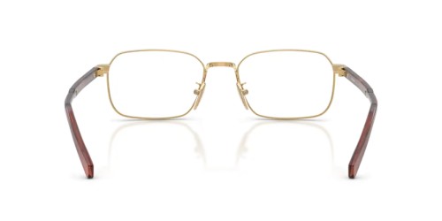 PRADA PR C50VD - 5AK1O1 - 55 Montature ottiche Gold