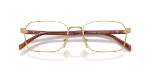 PRADA PR C50VD - 5AK1O1 - 55 Montature ottiche Gold