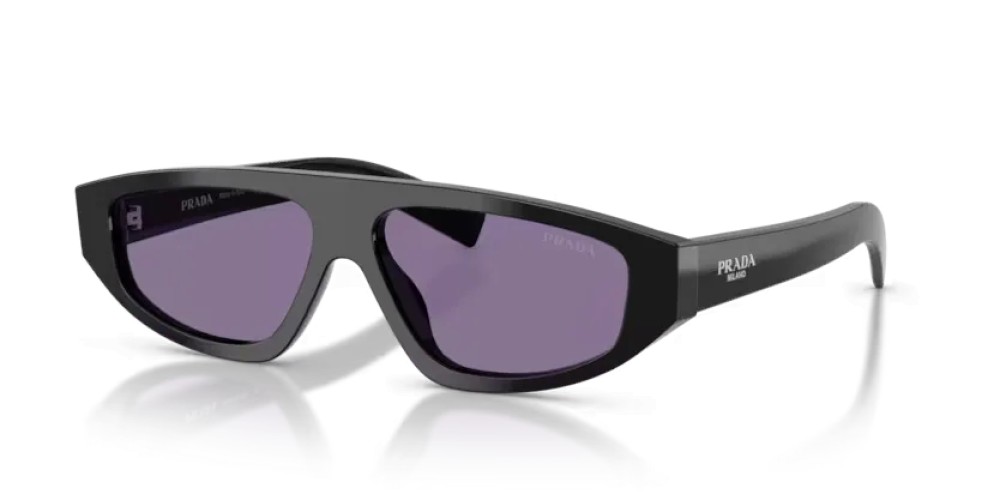 PRADA PR C02S - 16K50B - 57 Occhiali da sole Black