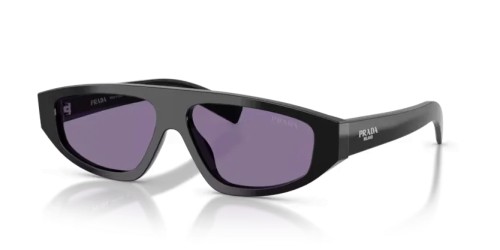 PRADA PR C02S - 16K50B - 57 Occhiali da sole Black