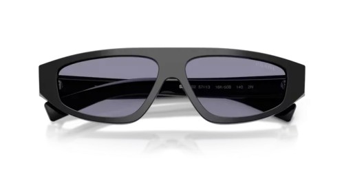 PRADA PR C02S - 16K50B - 57 Occhiali da sole Black