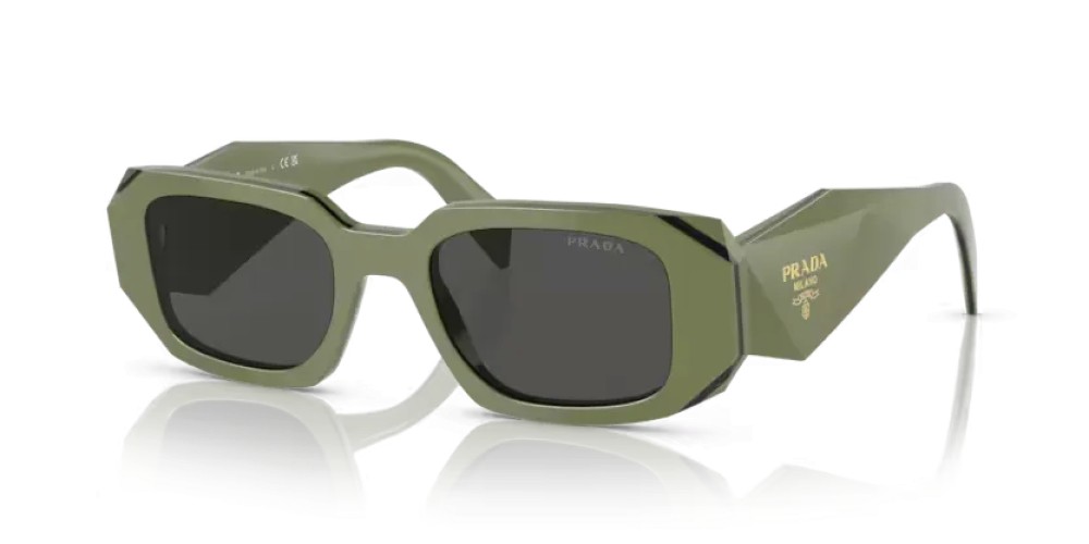 PRADA PR 17WS - 13N5S0 - 49 Occhiali da sole Rectangle