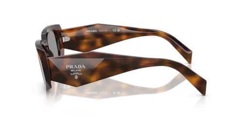 PRADA PR 17WS - 20D50Q - 49 Occhiali da sole Rectangle