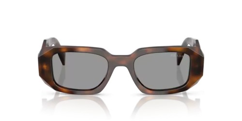 PRADA PR 17WS - 20D50Q - 49 Occhiali da sole Rectangle