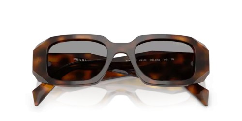 PRADA PR 17WS - 20D50Q - 49 Occhiali da sole Rectangle
