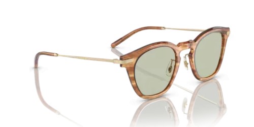 OLIVER PEOPLES OV5496 LEN - 1744 - 49 Occhiali da sole Square