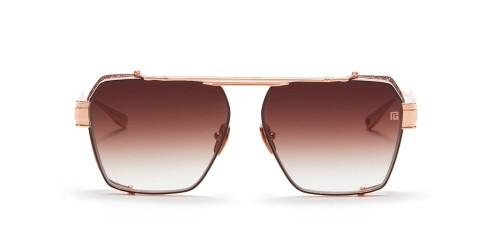 Balmain BPS-155 PREMIER - B - 61 Occhiali da sole Rose gold Square