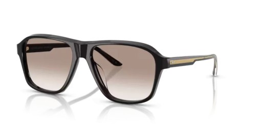OLIVER PEOPLES OV5584U 1978RX - 1492 - 56 Occhiali da sole Black Pilot (Aviator)