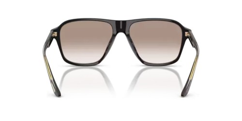 OLIVER PEOPLES OV5584U 1978RX - 1492 - 56 Occhiali da sole Black Pilot (Aviator)