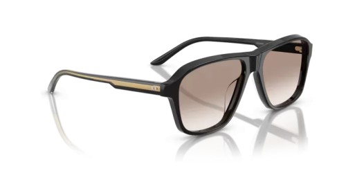 OLIVER PEOPLES OV5584U 1978RX - 1492 - 56 Occhiali da sole Black Pilot (Aviator)