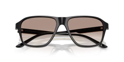 OLIVER PEOPLES OV5584U 1978RX - 1492 - 56 Occhiali da sole Black Pilot (Aviator)