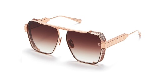Balmain - Occhiali da sole - BPS-155 PREMIER - B - 61