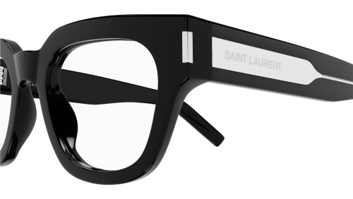 Saint Laurent SL661 - 001 - 50 Montature ottiche Black Square