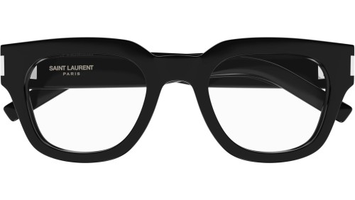 Saint Laurent SL661 - 001 - 50 Montature ottiche Black Square