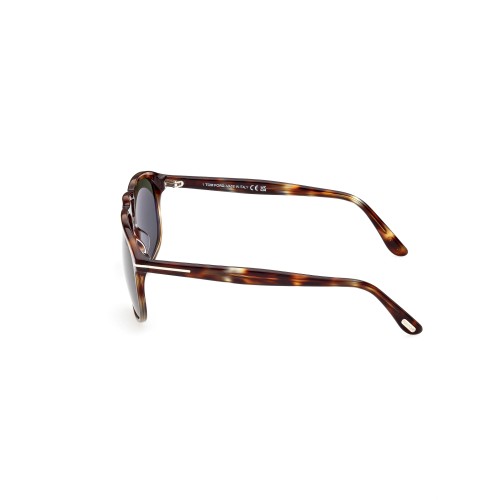 Tom Ford FT1000 PIERRE-02 - 56N - 58 Occhiali da sole Havanna Pilot (Aviator)