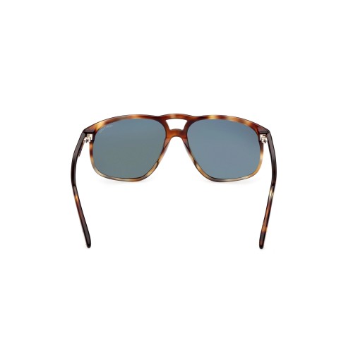 Tom Ford FT1000 PIERRE-02 - 56N - 58 Occhiali da sole Havanna Pilot (Aviator)