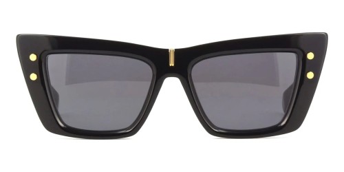 Balmain BPS-156 B-EYE - A - 54 Occhiali da sole Black Cat Eye